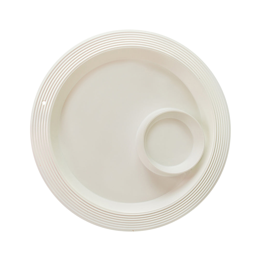 Nora Fleming Chip and Dip Melamine