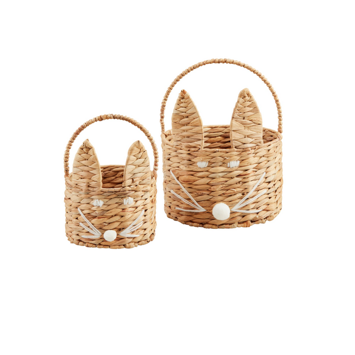 Bunny Easter Basket Set
