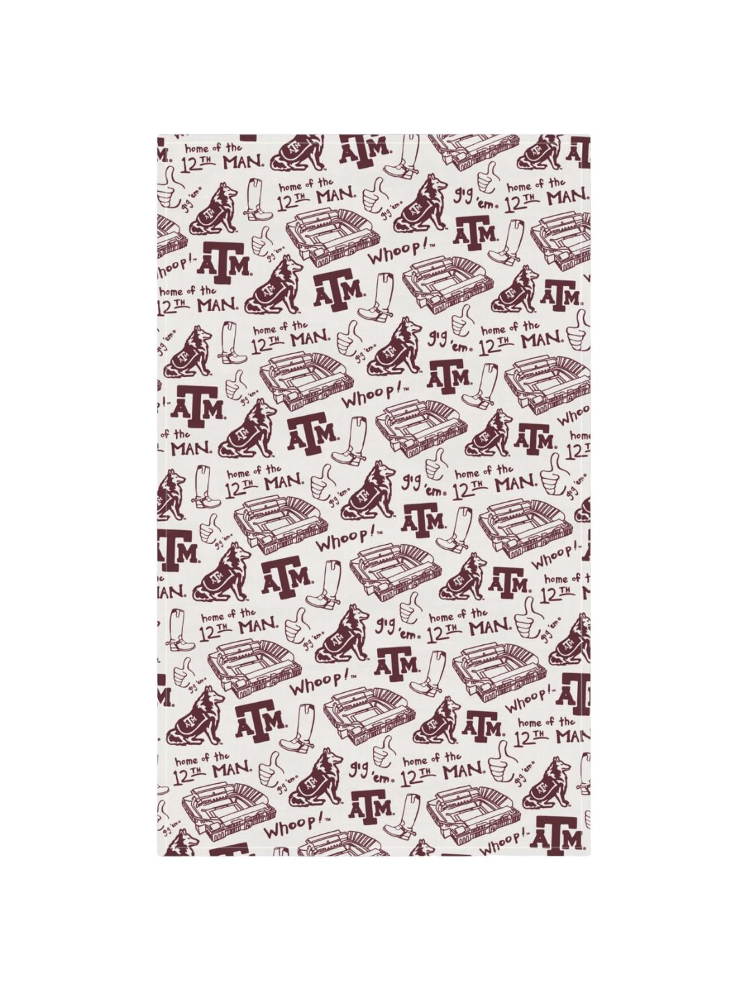 Texas A&M Kitchen Towel