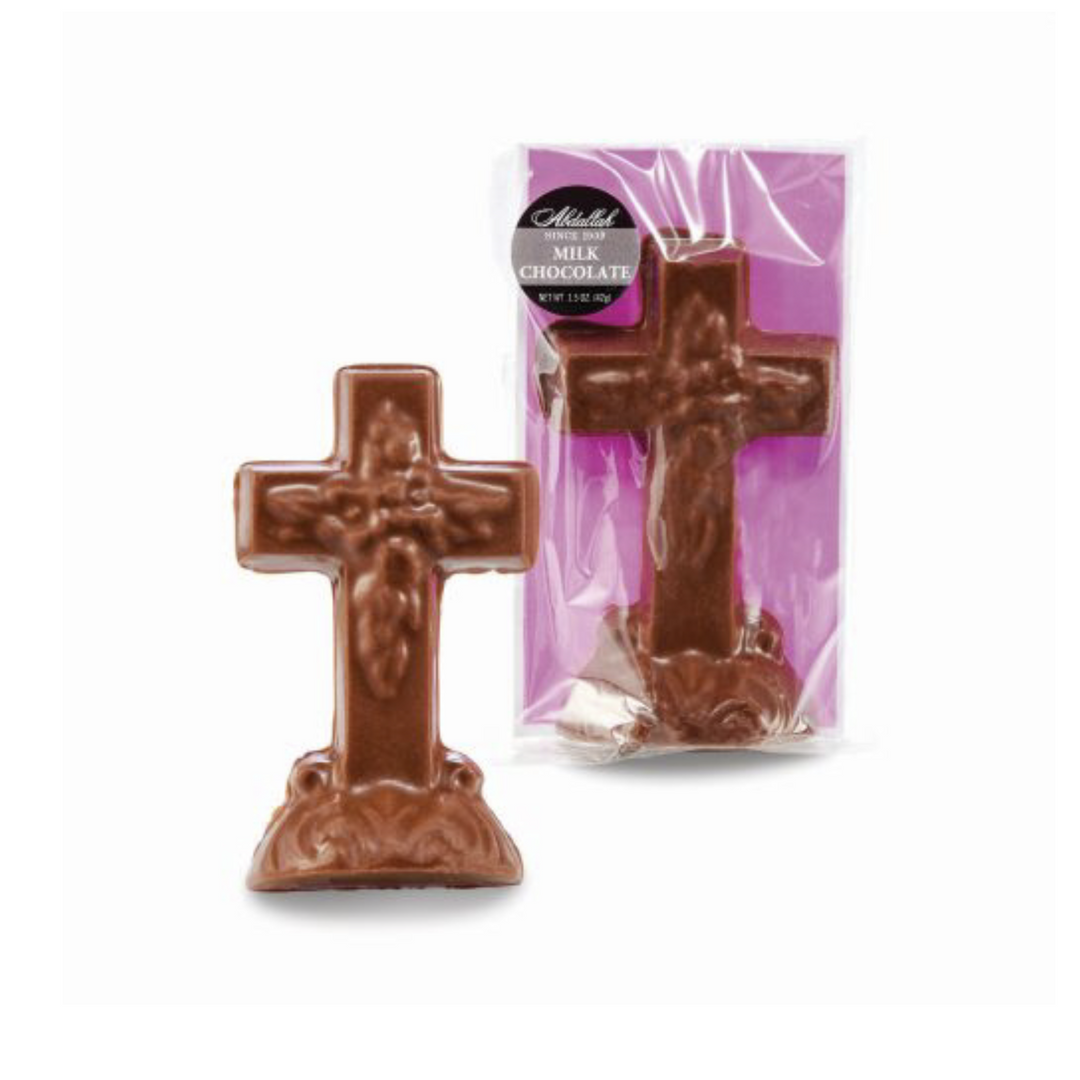 Milk Chocolate Cross (1.5 oz)