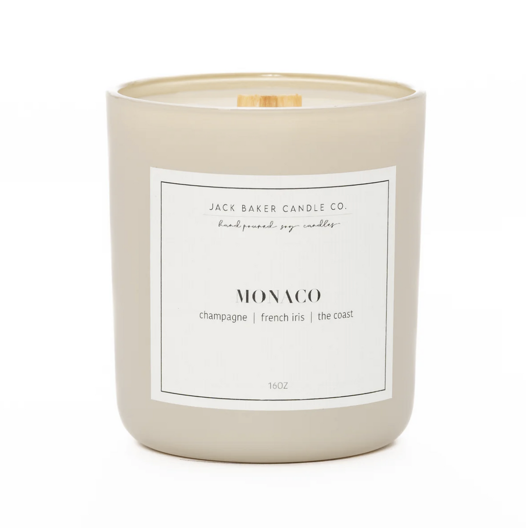 Monaco Candle