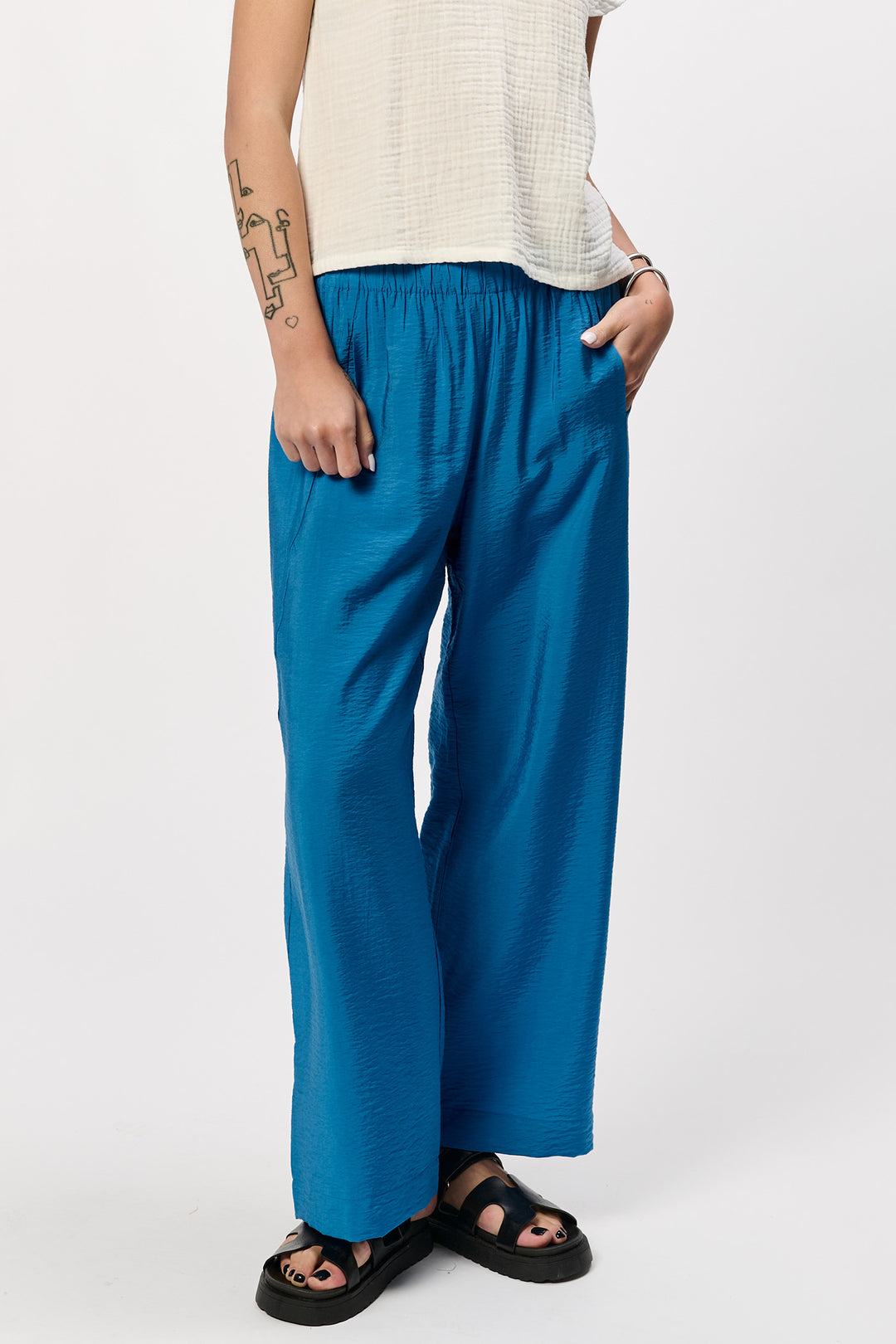 Paris Pants - Starry Night