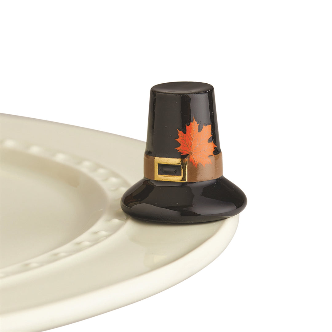Nora Fleming Mini We Gather Together