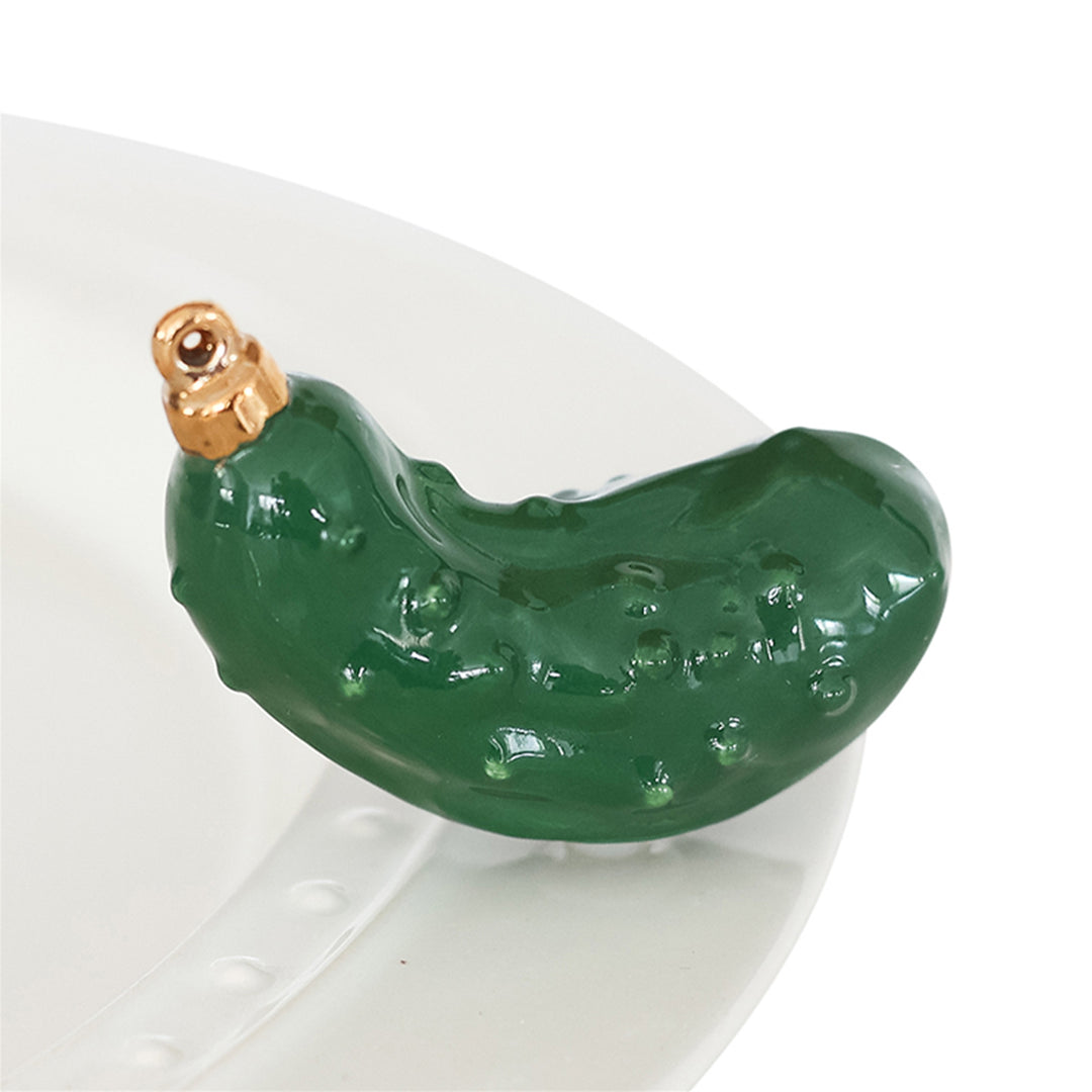 Nora Fleming Mini Christmas Pickle