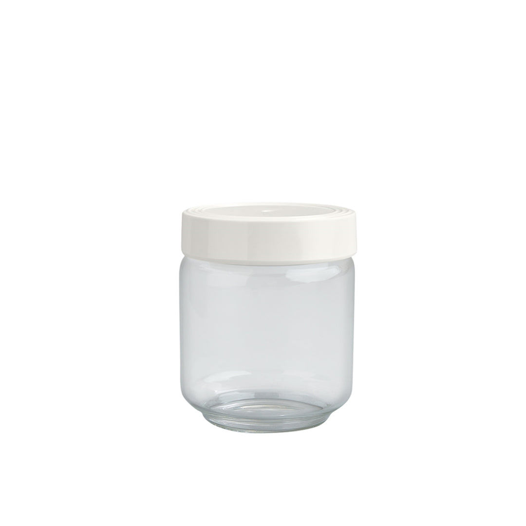 Nora Fleming Pinstripes Medium Canister