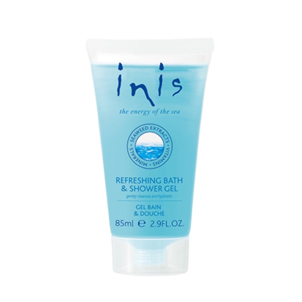 Enriched with deep moisturizing shea butter and seaweed extracts - packed with vitamins, minerals and trace elements that can help nourish the skin. Smooth on after a bath or shower to seal in moisture and leave your skin smoothed and scented with 'Inis Energy of the Sea' - the sparkling scent that makes you feel happy!  Lotion Features Deep moisturizing shea butter base Enriched with skin restoring seaweed extracts Never tested on animals Made in Ireland