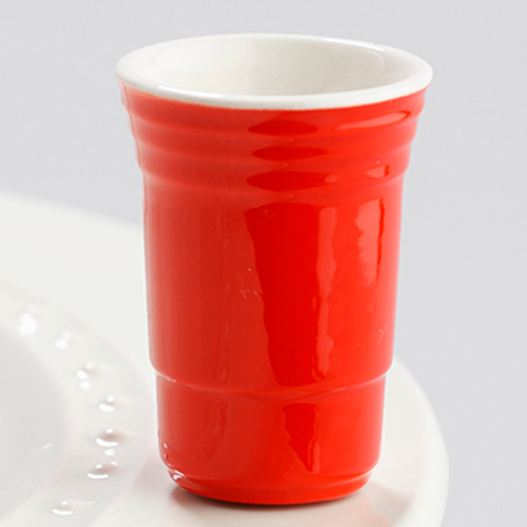 Nora Fleming Mini Fill Me Up