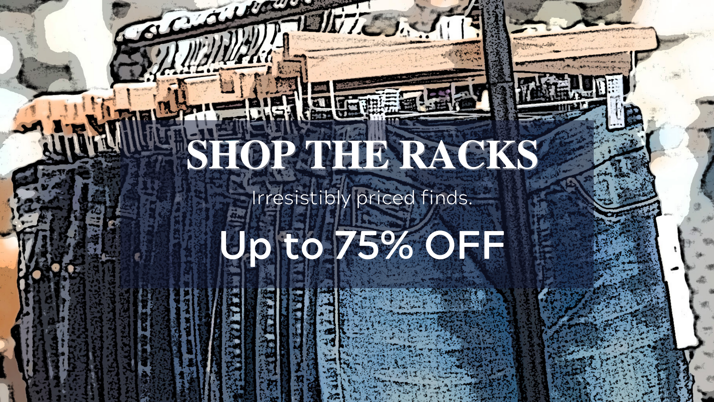 Shop The Racks