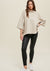 Oatmilk Poncho