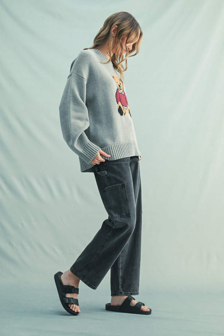 Teddy Sweater
