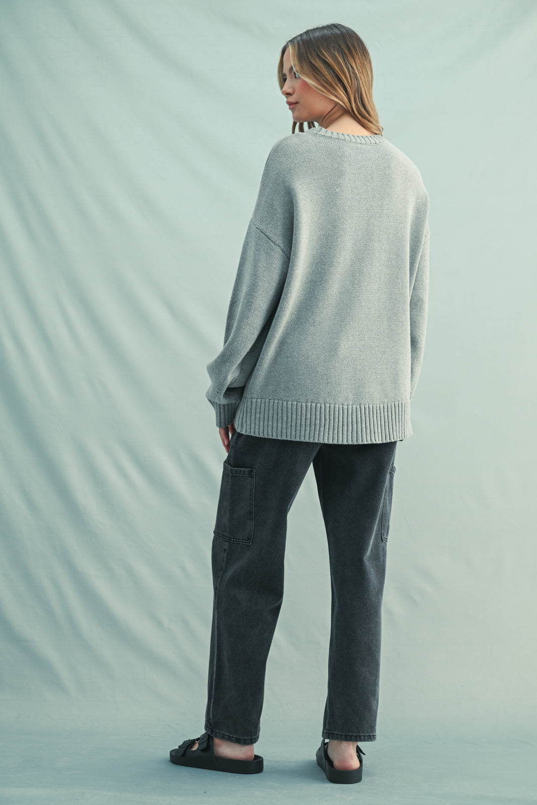 Teddy Sweater