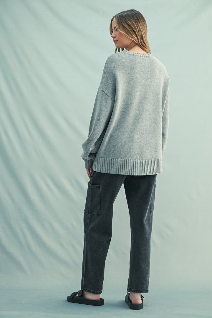Teddy Sweater