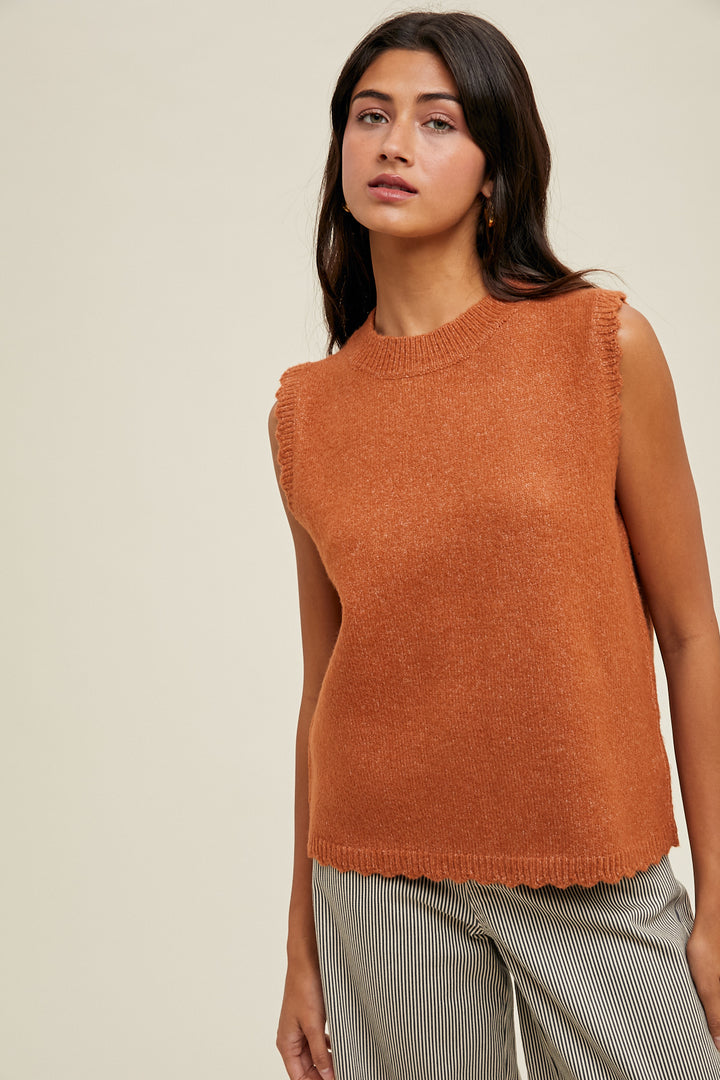 Ruthie Sweater Vest