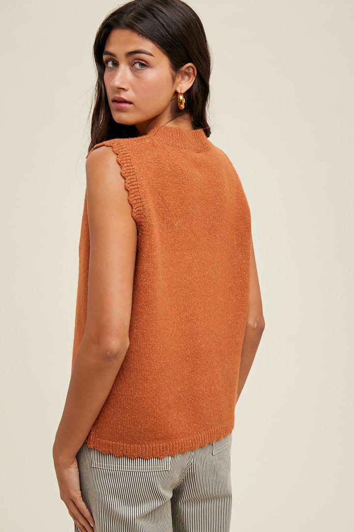 Ruthie Sweater Vest