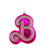 Pink “Barbie” B Ornament