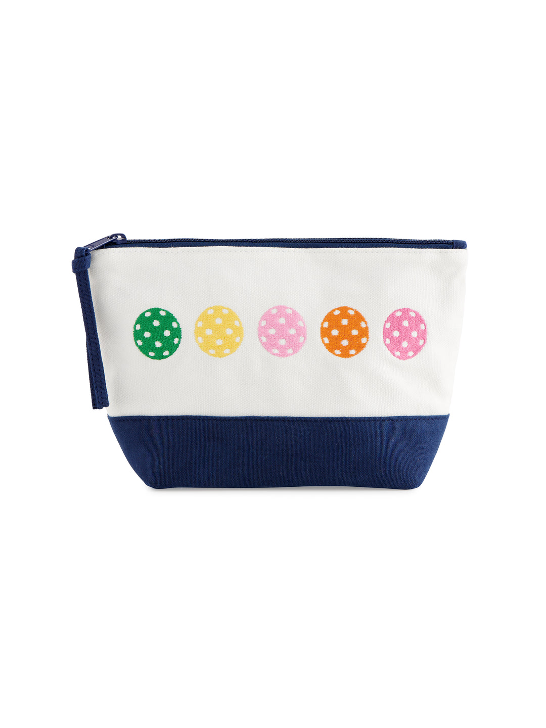 Pickleballs Zip Pouch