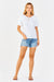 Devyn Top - White