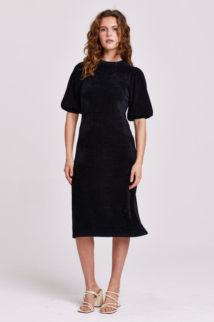 Zora Puff Sleeve Dress