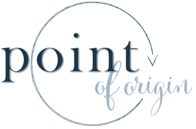 Point of origin Logo