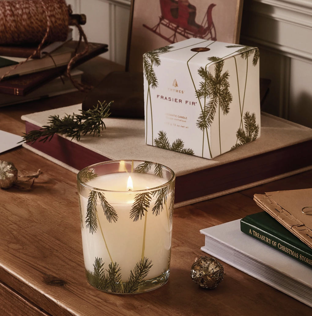 Frasier Fir 13 oz Pine Needle Candle