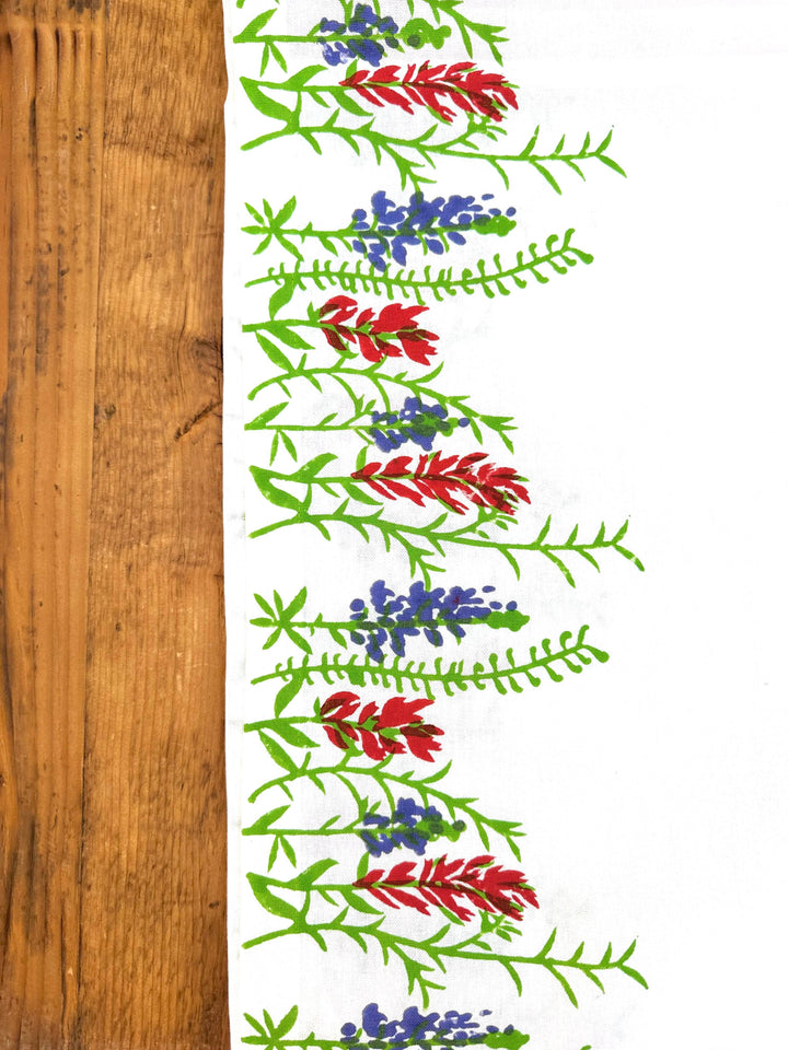 Table Runner - Bloom: 18" x 90"