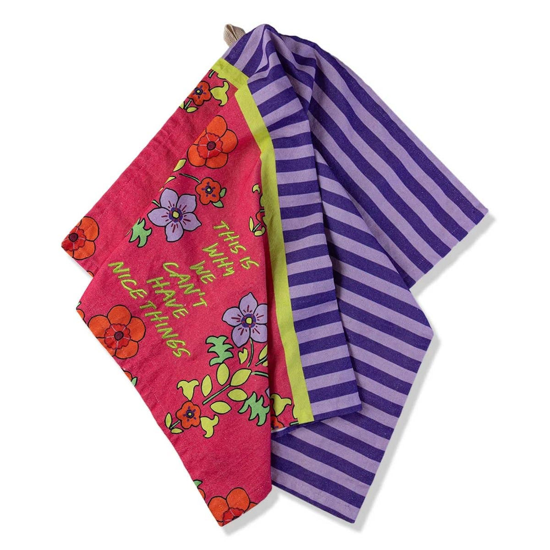 Nice Things Dish Towel