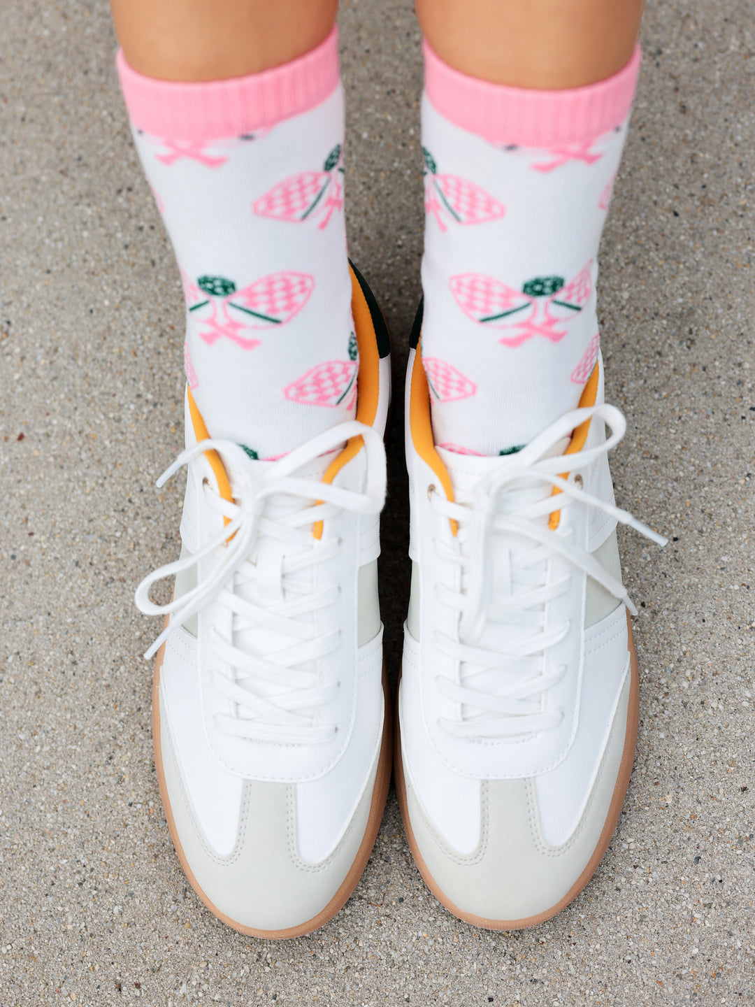 Pickleball Paddles Socks