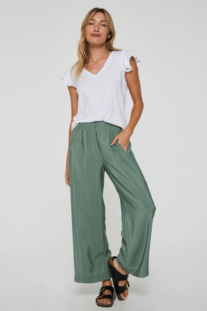 Everly Top - White