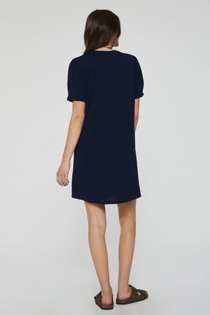 Spencer Dress - Eclipse