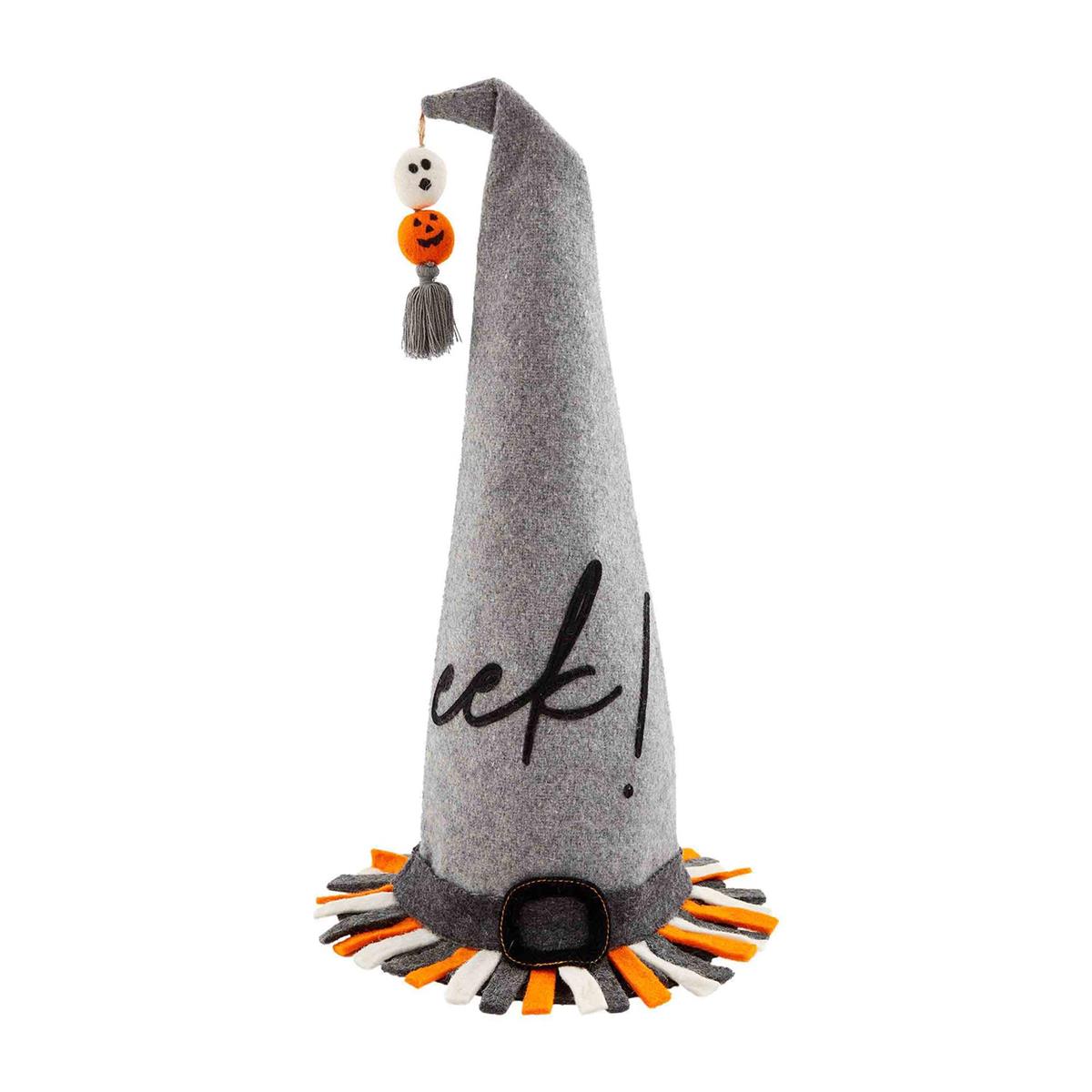 Eek Felt Witch Hat Sitters