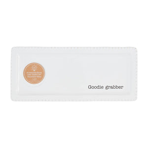 Goodie Grabber Serving Tray