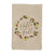 Fall French Knot Towel