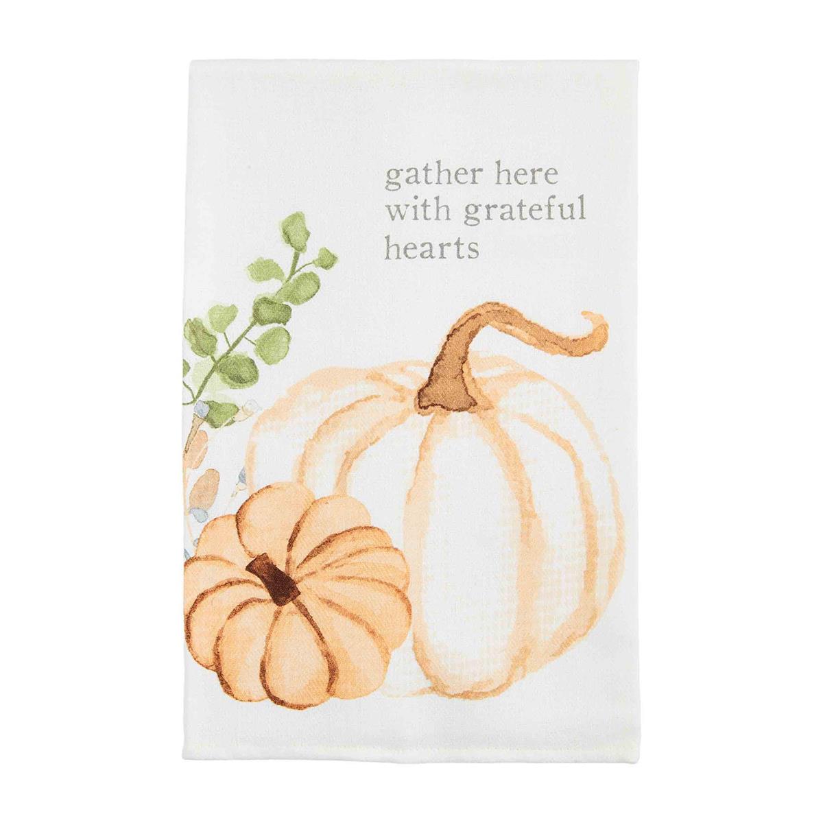 Gather Here Towel