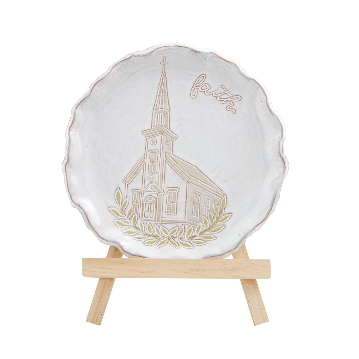 Church Plate Stand