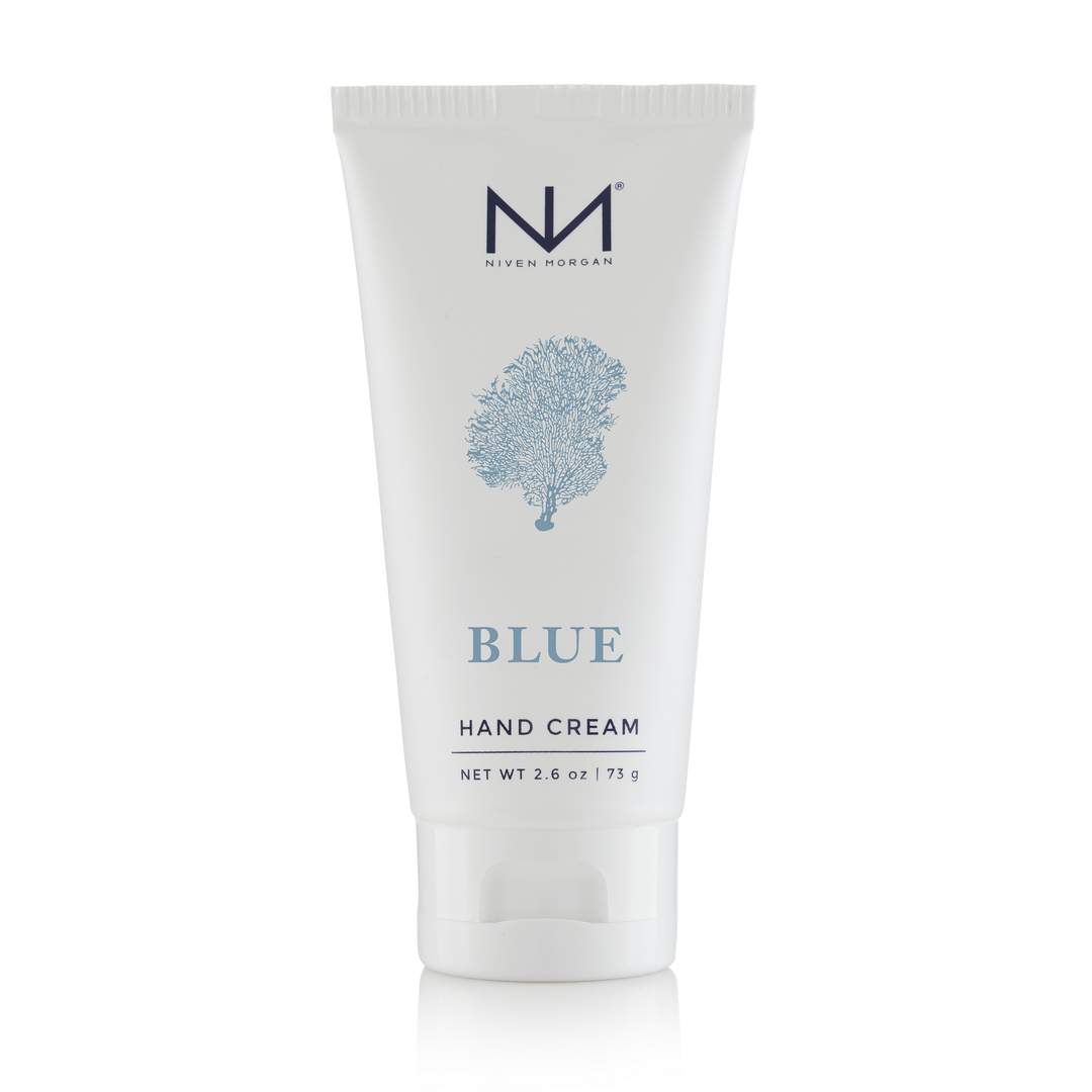 Niven Morgan Blue Travel Hand Cream