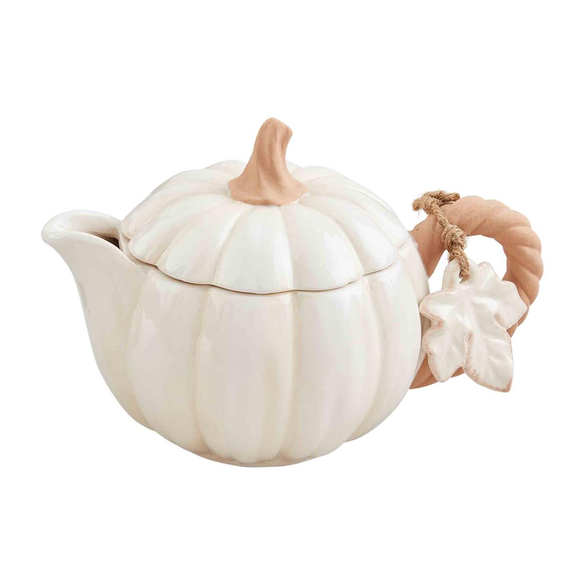 Gather Pumpkin Gravy Boat