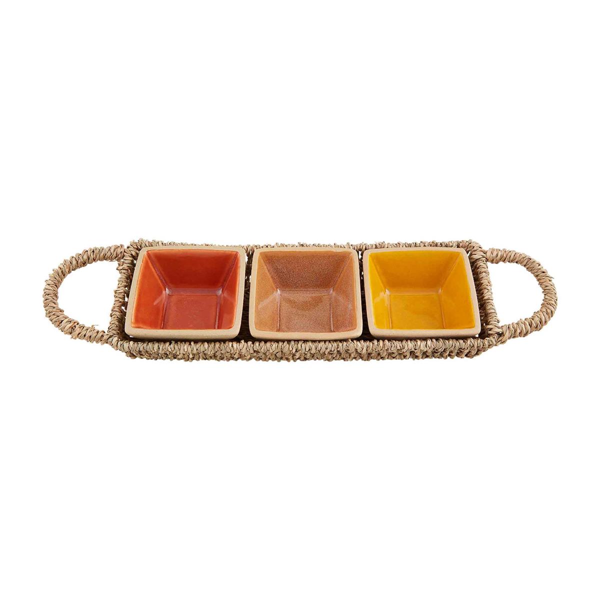 Tidbit Basket Set