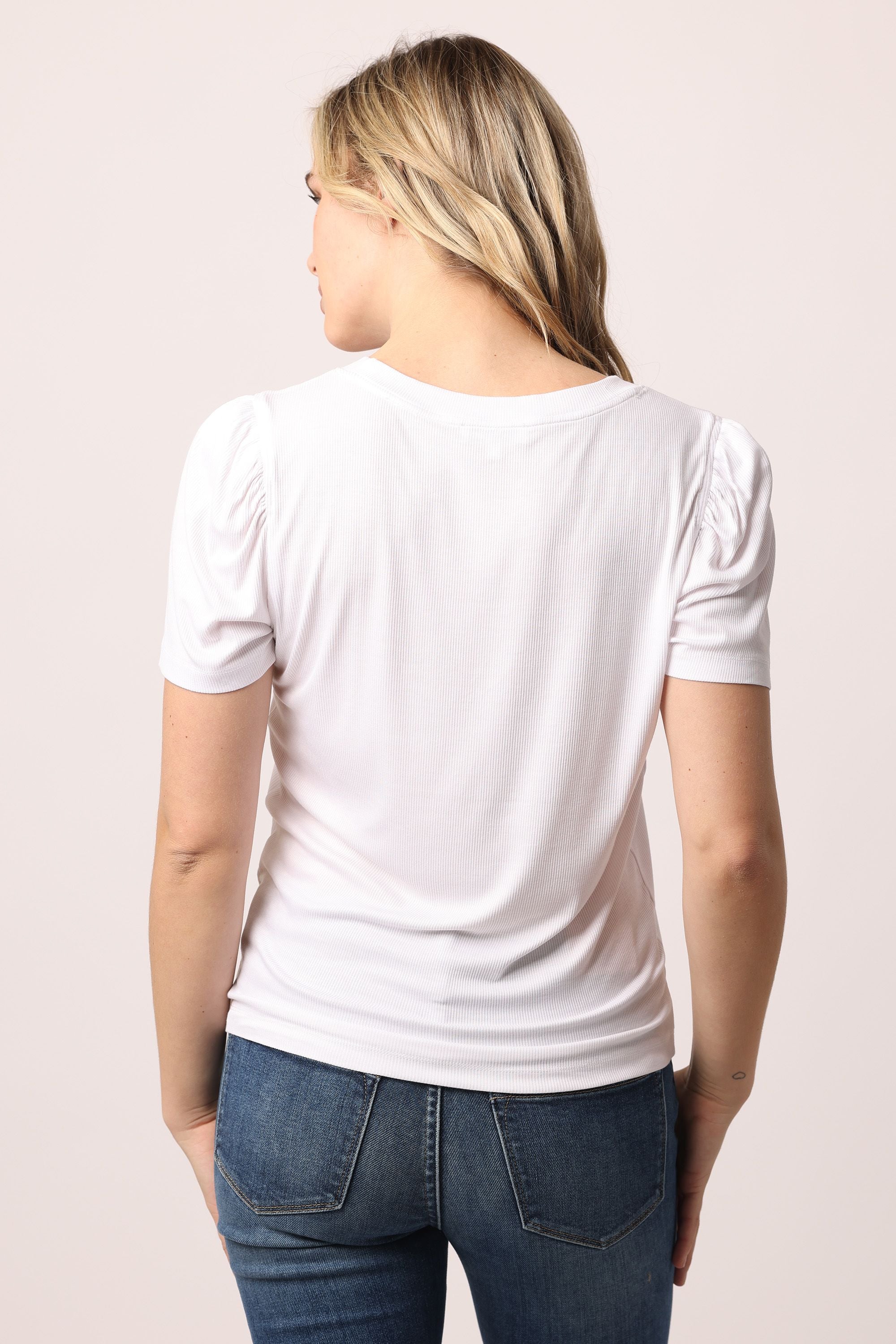Siena Top - White