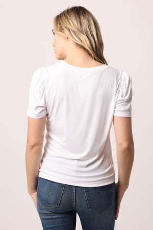Siena Top - White