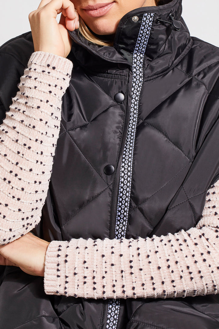 Tinsley Vest