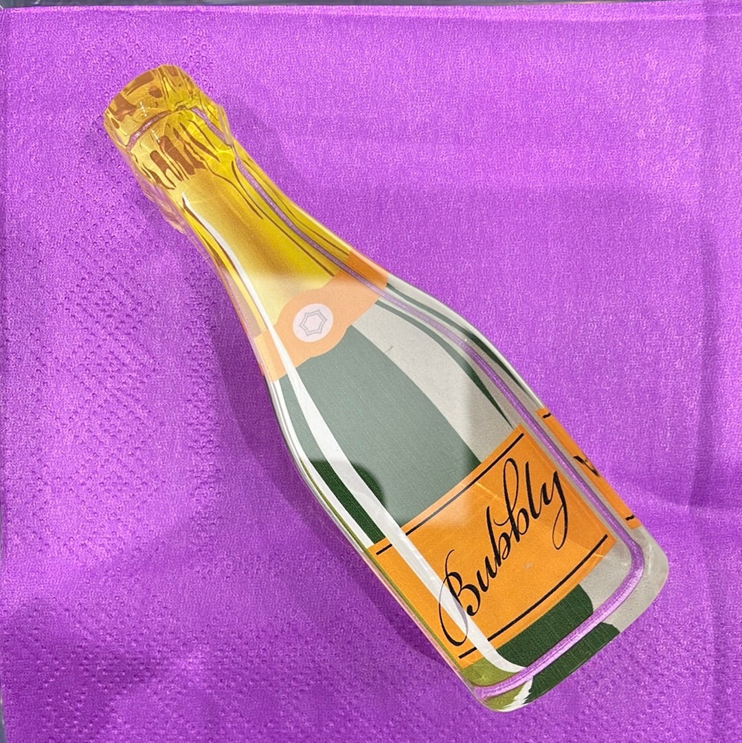 Bubbly Weight