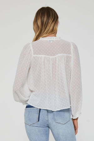 Winslow Top - White
