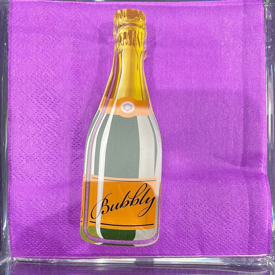 Bubbly Weight