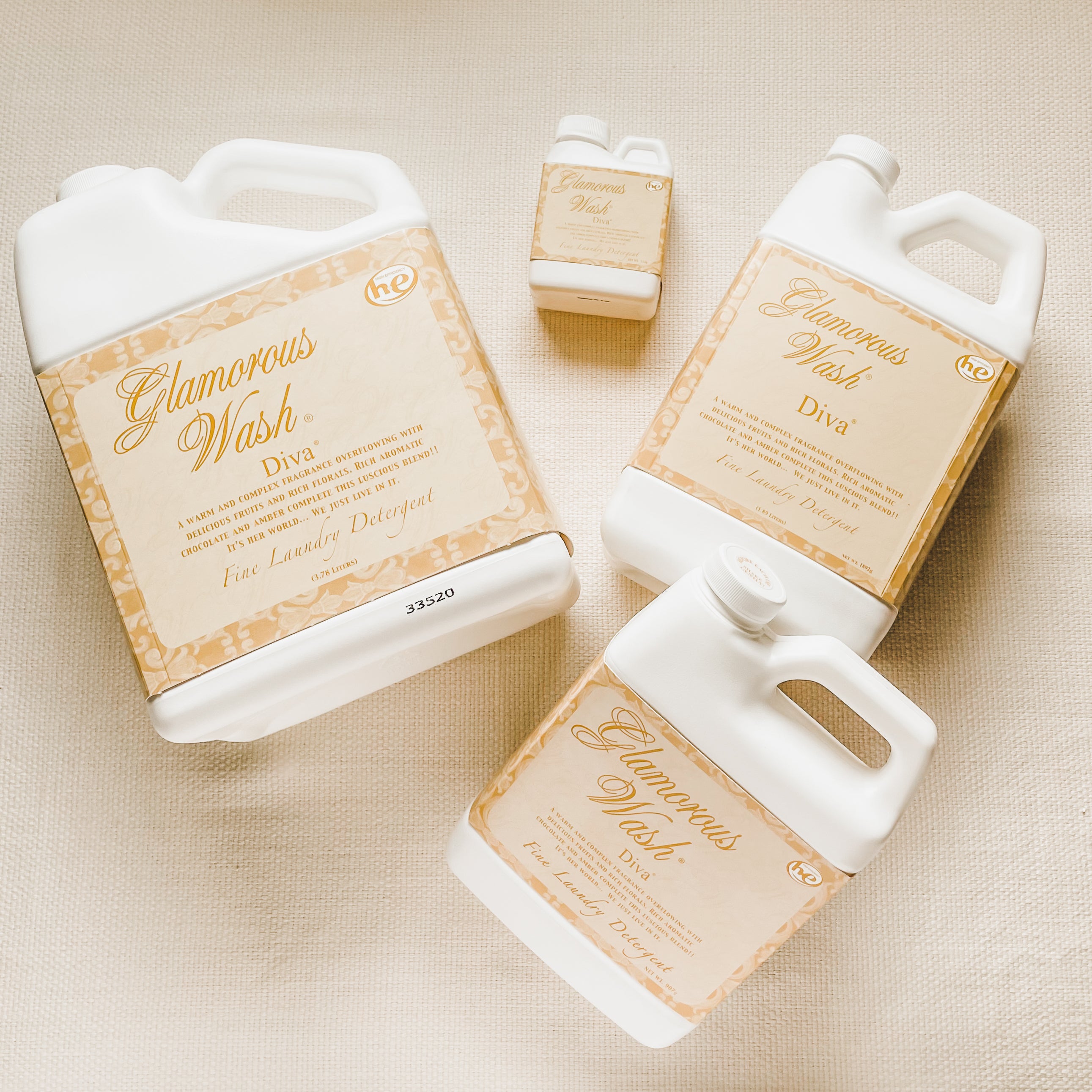 Tyler Glamorous Wash - French Market®