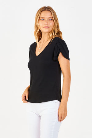 Maddie Top - Black