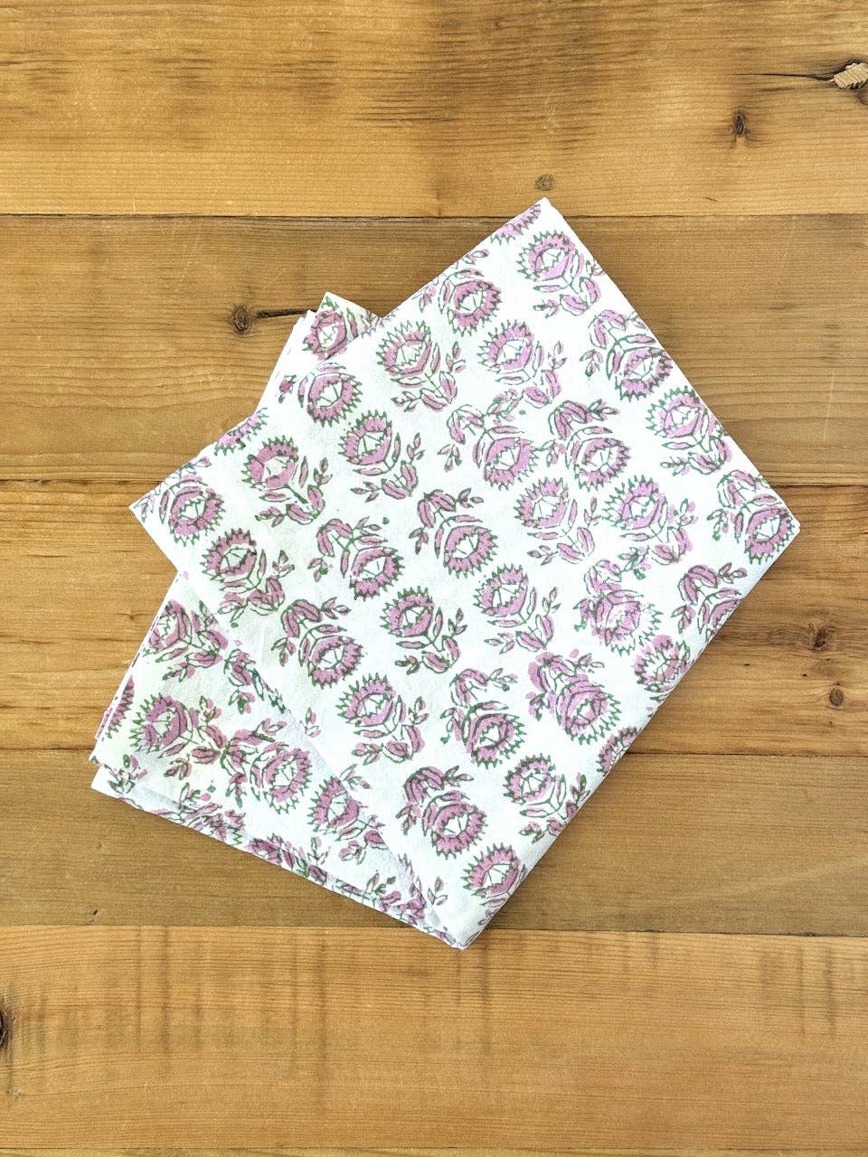 Tea Towel - Protea, Sage & Lilac