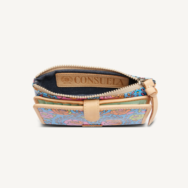 Consuela Mandy Slim Wallet