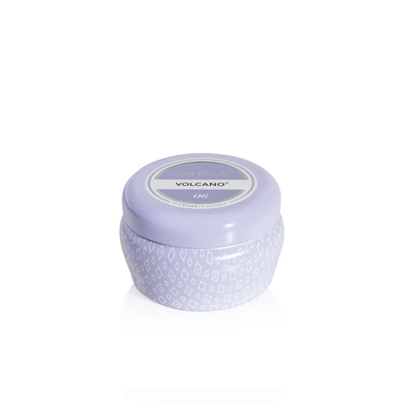 Capri Blue Volcano Mini Tin Candle