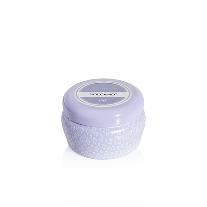 Capri Blue Volcano Mini Tin Candle