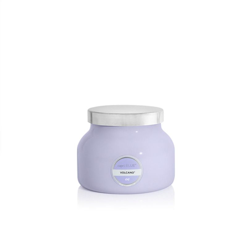 Capri Blue Volcano Petite Jar Candle - Digital Lavender